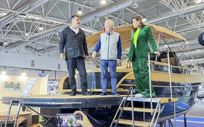 Roma Capitale motore della nautica: cresce l’attesa per la seconda edizione del Salone Internazionale